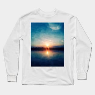 Here Comes the Night Long Sleeve T-Shirt